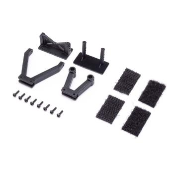 Axial Body Post Set: AX24 - AXI201005