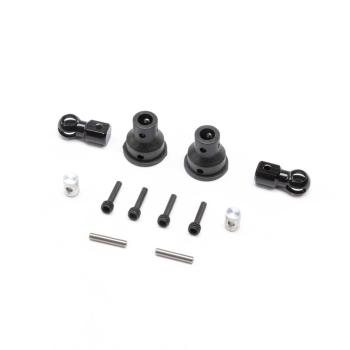 Axial WB8-18 Driveshaft Coupler Set: UTB18 - AXI212004