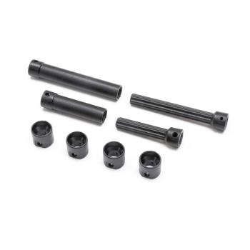 Axial WB8-18 Driveshaft Set: UTB18 - AXI212005