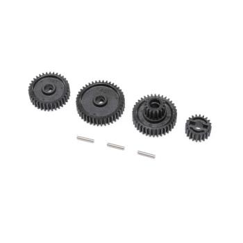 Axial 48P Transmission Gear Set: UTB18 - AXI212008
