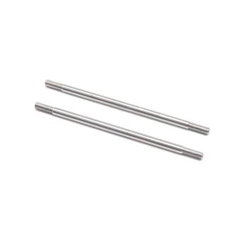 Axial Stainless Links M3x68.5(2):UTB18 - AXI214003