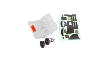 Axial Interior Set: UTB - AXI230011