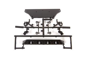 Axial RR10 Rear Light Bar and Mount Set - AXI230014