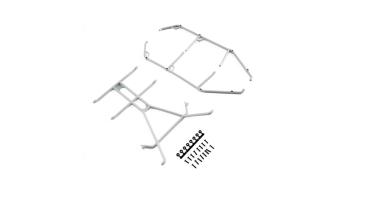 Axial Roll Cage Set: SCX10III - AXI230017