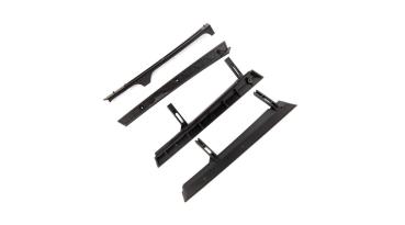 Axial CRC Rock Rails JLU Wrangler :SCX10III - AXI230019
