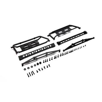 Axial Overland Bed Rack Set: - AXI230027