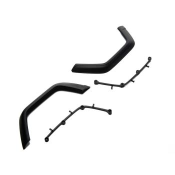 Axial Jeep JT Rear Fenders:SCX10III - AXI230028