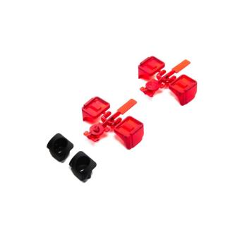 Axial Jeep JT Brake Light Lens & Bucket - AXI230029