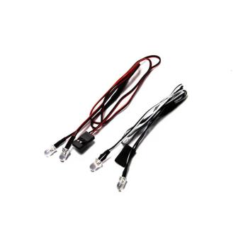 Axial SCX10-III LED Light Set (White/Red) - AXI230031