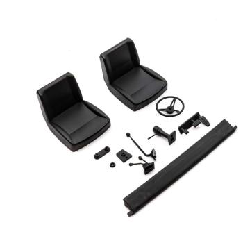 Axial Interior Details, Early Bronco: SCX10 III - AXI230037