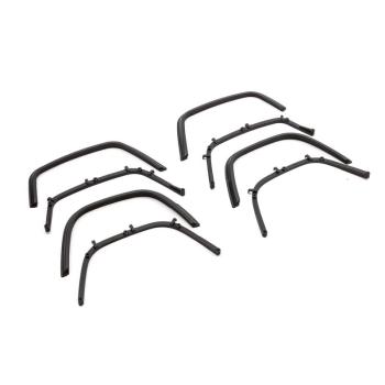 Axial Fender Flares Fr/Rr, Early Bronco: SCX10 III - AXI230041