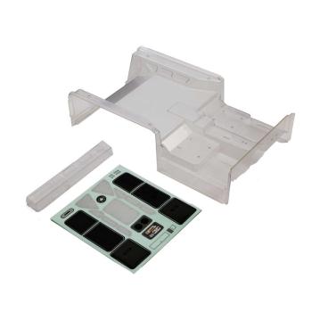 Axial Early Ford Bronco Interior, Clear: SCX10 III - AXI230045