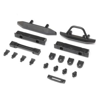 Axial Bumper & Mounts Set: PRO - AXI230050