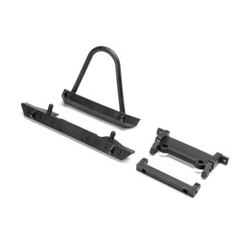 Axial Bumper Set Front Rear CJ-7: SCX10 III - AXI230055