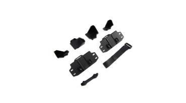 Axial Battery Tray Sets & Strap: SCX10III - AXI231008