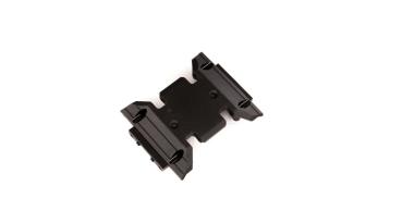 Axial Center Transmission Skid Plate: SCX10III - AXI231010