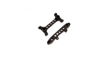 Axial Upper Shock Tower Braces: SCX10III - AXI231021