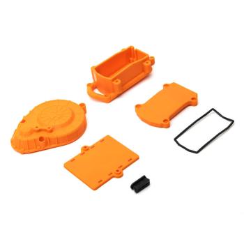 Cage Radio Box, Spur Cover (Org): RBX10 - AXI231031