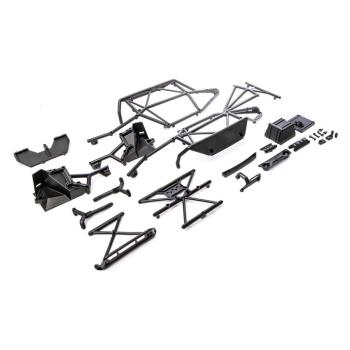 Axial Cage Set, Complete, Black: Capra 4WS UTB - AXI231045