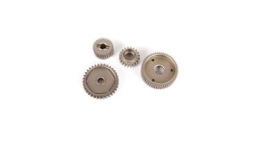 Axial Dig Transmission Metal Gear Set: UTB - AXI232012