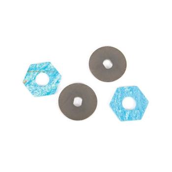Axial Slipper Pads Plates - Capra - AXI232015B