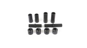 Axial Wild Boar Driveshaft Set: UTB - AXI232017