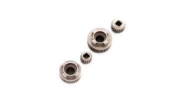 Axial Internal Metal Drive Gears: SCX10III - AXI232031