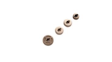 Axial Input Metal Gears 27T, 20T & 34T: SCX10III - AXI232033