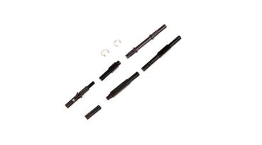 Axial Transmission Shaft Set: SCX10III - AXI232035