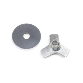 Axial Slipper Eliminator Hub & Plate: LCXU - AXI232067