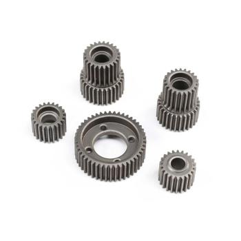 Axial Transmission Metal Gear Set: LCXU - AXI232068
