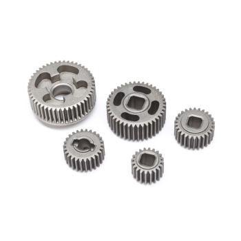 Axial Transmission Metal Gear Set: PRO - AXI232076