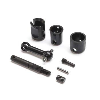 Axial Spur Gear Shaft Universal Set: PRO - AXI232077