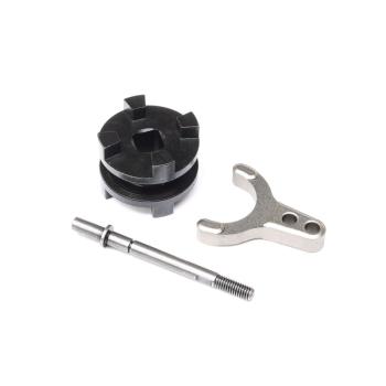 Axial Underdrive Shaft, Fork & Slider: PRO - AXI232080