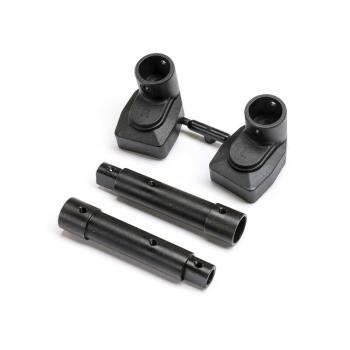 Axial Portal Box & Axle Tube Set Portal Conversion: SCX10 PRO - AXI232087