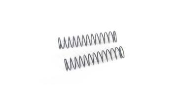 Axial Spring 13x70mm 2.4lbs/in Green (2) - AXI233008