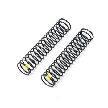 Axial Spring 13x70mm 2.0 lbs/in Yellow (2) - AXI233009