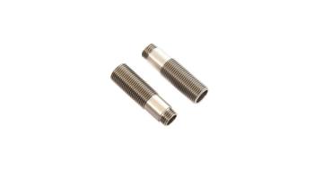 Axial Threaded Shock Body Alum HA 11x38mm (2pc)SCX10III - AXI233011