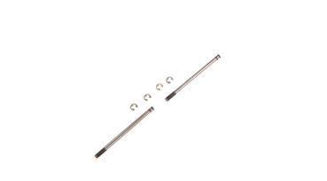 Axial Shock Shaft M3x50mm (2pc):SCX10III - AXI233012