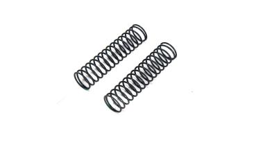 Axial AX233017 Spring 13x62mm 2.13lbs/in Firm Green (2) - AXI233017