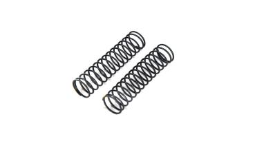 Axial Spring 13x62mm 2.5lbs/in Extra Firm Yellow (2) - AXI233018