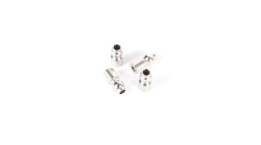 Axial Pivot Ball, Stainless Steel 12.75mm (4): UTB - AXI234003