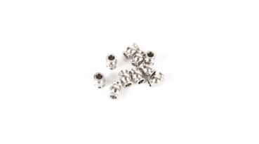 Axial Susp Pivot Ball, Stainless Steel 7.5mm (10pc) - AXI234004
