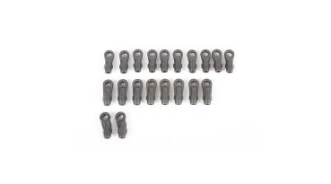 Axial HD Rod Ends M4 (20pcs): UTB - AXI234006