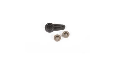 Axial Steering Servo Arm & Inserts (23T/25T): UTB - AXI234007