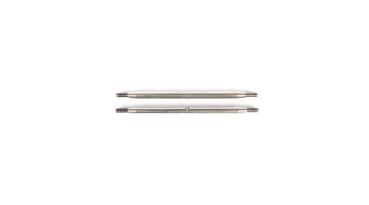 Axial Stainless Steel M6 x 111mm Link (2pcs): UTB - AXI234008