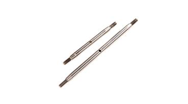 Axial Steering Links Stainless Steel: SCX10III - AXI234011