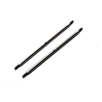 Axial Stainless Steel M6x 154mm Link (2pcs): SCX10III - AXI234018