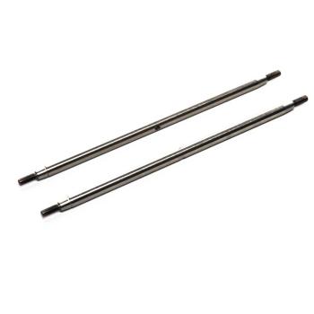 Axial Stainless Steel M6x 162mm Link (2pcs): SCX10III - AXI234019