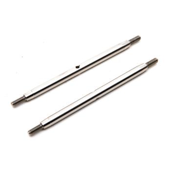 Axial SS Link M6 x 105mm (2): RBX10 - AXI234022